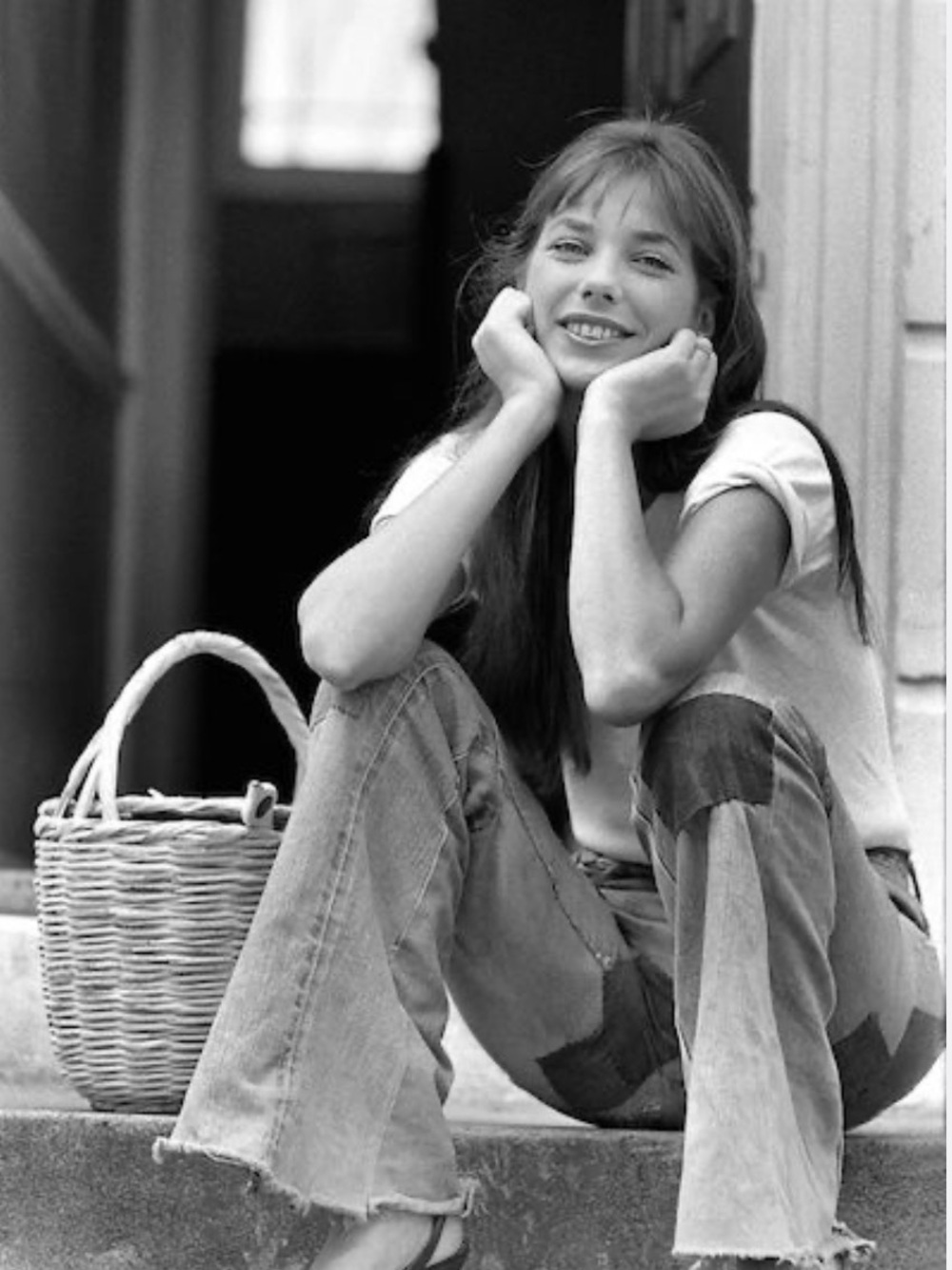 Birkin Basket Bag - Picture 2 of 4